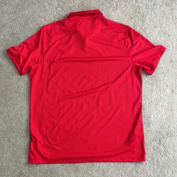 Nike Performance Colorblock Large Golf Polo - Picture 3 of 3